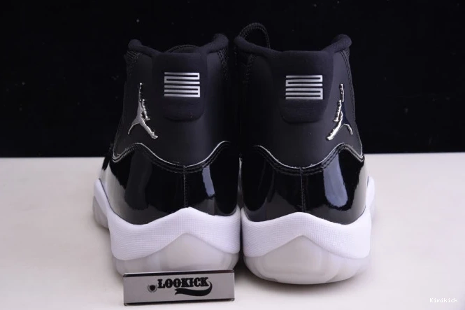 Jordan 25th Air 11 BestValue 645 CT8012- Anniversary 0520